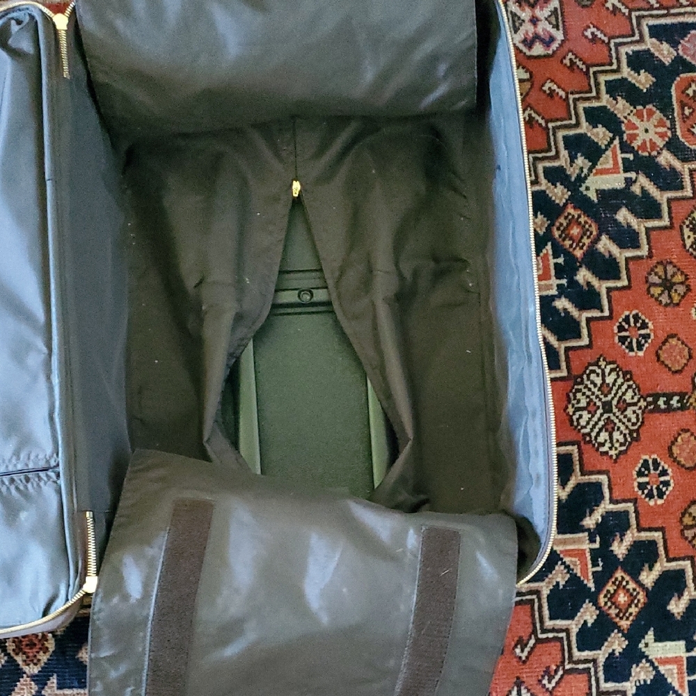 Louis Vuitton Brown Monogram Suitcase - Picture 11 of 14